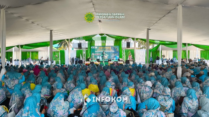 Kegiatan PD PERSIS Kabupaten Tuban